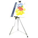 ستاند رسم ايزل الوان مائية المنيوم ثلاثي الأرجل سهل الحمل و التنقل الطول ١٤٥ سم ستان رايت