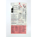 طقم اقلام تحبير روترنغ ايزوغراف + فرجار بعلبة جلد كلاسيكي عتيق