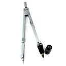 طقم اقلام تحبير روترنغ ايزوغراف + فرجار بعلبة جلد كلاسيكي عتيق