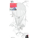 Mont Marte Signature Coloring Canvas - 30x60cm