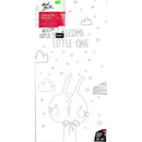 Mont Marte Signature Coloring Canvas - 30x60cm