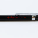 Rotring 300 Mechanical Pencil Black 0.5mm with Retractable Eraser