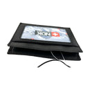NDK Credit Card Wallet with RFID Security Shield Lining