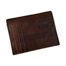 NDK Credit Card Wallet with RFID Security Shield Lining