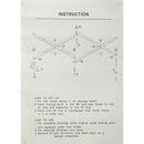 Vintage Taiwan Artists Pantograph Machine Copy Reducer Enlarger Drawing Tool