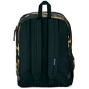 JanSport Backpack Cross Town Buckshot Camo 26L