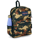 JanSport Backpack Cross Town Buckshot Camo 26L