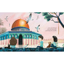 Arabic Children Story Book   كتاب قصص للأطفال قصة بوابة القدس الخفية بالعربية