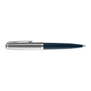 Parker 51 Midnight Blue Resin CT Fountain & Ballpoint Pen Set