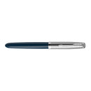 Parker 51 Midnight Blue Resin CT Fountain & Ballpoint Pen Set