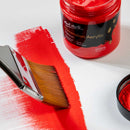 Mont Marte Artist Acrylic Brush Premium Taklon Flat Wide 75mm