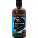 Mont Marte Acrylic Colour Signature 500ml (16.9 US fl.oz) - Primary Colors