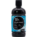 Mont Marte Acrylic Colour Signature 500ml (16.9 US fl.oz) - Primary Colors