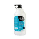 Mont Marte Acrylic Colour Paint Signature 2L (67.6 US fl.oz) Bottle – Titanium White