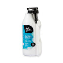 Mont Marte Acrylic Colour Paint Signature 2L (67.6 US fl.oz) Bottle – Titanium White