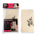 Mont Marte Artists Apron Signature