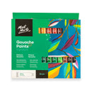 Mont Marte Gouache Paints Signature 24pc x 12ml (0.4 US fl.oz)
