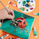 علبة دهان الوان زيتية مونت مارت ١٢ × ١٢ مل