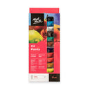 علبة دهان الوان زيتية مونت مارت ١٢ × ١٢ مل