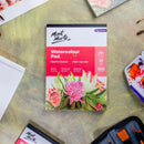 Mont Marte Watercolour Pad Signature 12 Sheet 300gsm