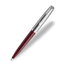 Parker 51 Burgundy Resin CT Fountain & Ballpoint Pen Set