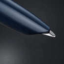 Parker 51 Midnight Blue Resin CT Fountain & Ballpoint Pen Set