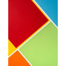 Favini Prismacolour Carton Sheets – Vibrant Coloured Paper, 220gsm, 100x70 cm