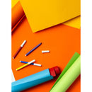 Favini Prismacolour Carton Sheets – Vibrant Coloured Paper, 220gsm, 100x70 cm