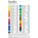 أقلام رصاص مفردة ملونة عالية الجودة ديروينت ستوديو