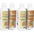 Special Offer Reschimica Epoxy Resin Cream Colored (250g + 250g) - Pack of 2 Sets