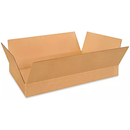 Brown Kraft Corrugated Boxes for Shipping, Packing, Moving and Storage