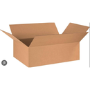Brown Kraft Corrugated Boxes for Shipping, Packing, Moving and Storage