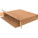 Brown Kraft Corrugated Boxes for Shipping, Packing, Moving and Storage