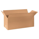 Brown Kraft Corrugated Boxes for Shipping, Packing, Moving and Storage