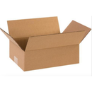 Brown Kraft Corrugated Boxes for Shipping, Packing, Moving and Storage