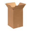 Brown Kraft Corrugated Boxes for Shipping, Packing, Moving and Storage