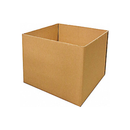 Brown Kraft Corrugated Boxes for Shipping, Packing, Moving and Storage