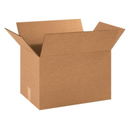 Brown Kraft Corrugated Boxes for Shipping, Packing, Moving and Storage
