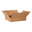 Brown Kraft Corrugated Boxes for Shipping, Packing, Moving and Storage