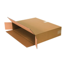 Brown Kraft Corrugated Boxes for Shipping, Packing, Moving and Storage