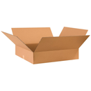 Brown Kraft Corrugated Boxes for Shipping, Packing, Moving and Storage