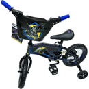 دراجة هوائية بسكليت حجم ١٢ انش باتمان ٢ - ٣ سنوات