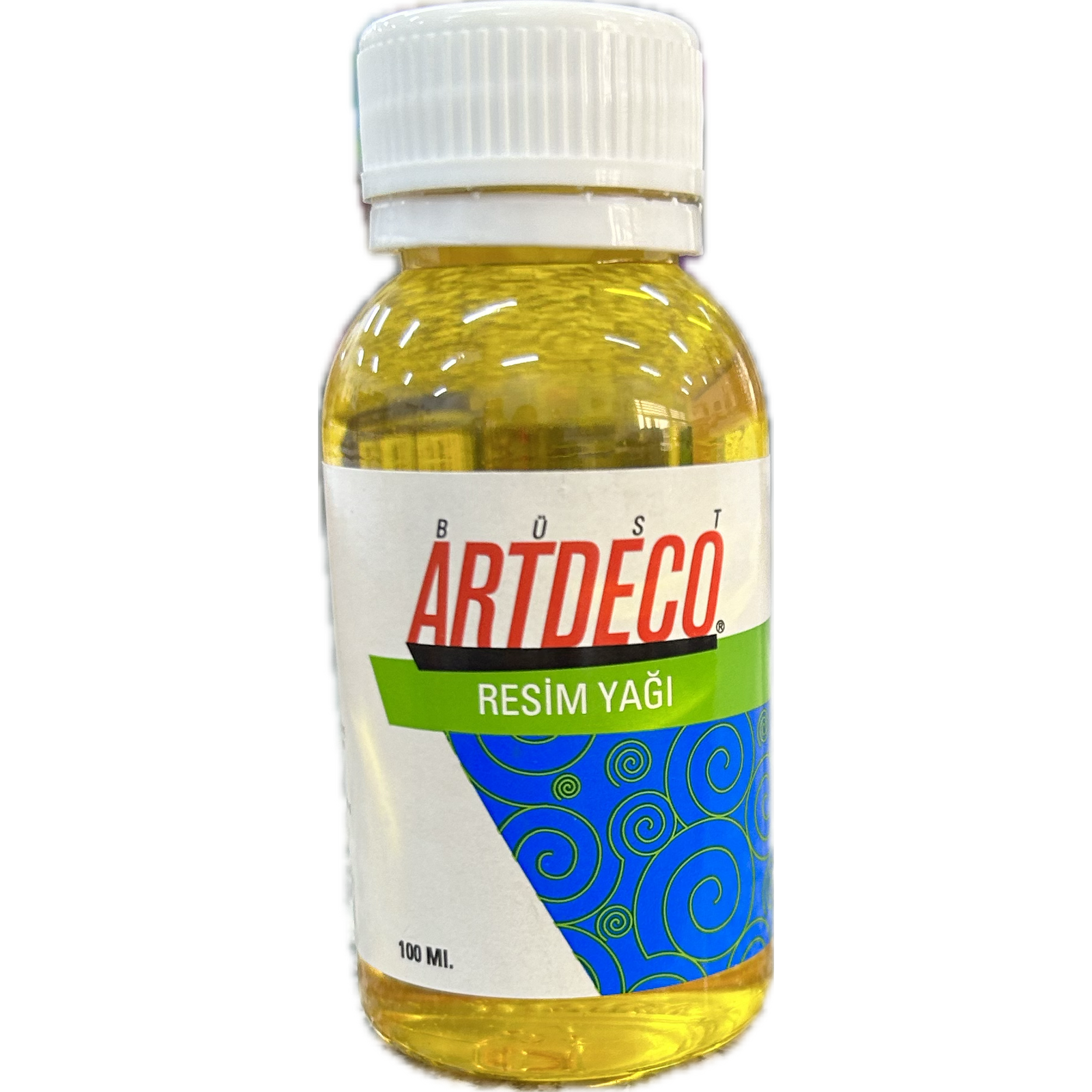 ARTDECO Resim Yagi Poppy Picture Oil - 100ml