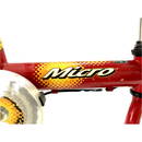 Huffy Micro Monkey " Hear No Evil " Clown Stunt Tiny Bicycle