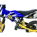 دراجة هوائية بسكليت حجم ١٢ انش بايكزون اكس غيمز مع سسبنشيون       ٣ - ٤ سنوات