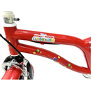 دراجة هوائية بسكليت حجم ١٤  انش تومسا ديزني ميكي ماوس مع مطرة مياه  ٣ - ٤ سنوات