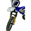 دراجة هوائية بسكليت حجم ١٢ انش بايكزون اكس غيمز مع سسبنشيون       ٣ - ٤ سنوات