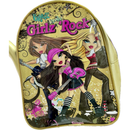 دراجة هوائية بسكليت حجم ١٦ انش تومسا براتز ذهبي و بنفسجي  ٤ - ٥ سنوات