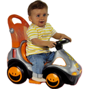 MOLTO Smiler Evolutive Ride On with Handle & Musical Wheel 1+ Years