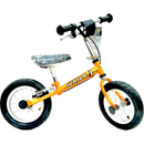 Special Offer Intrea Yedoo Junior Brake Balance Bike - Orange